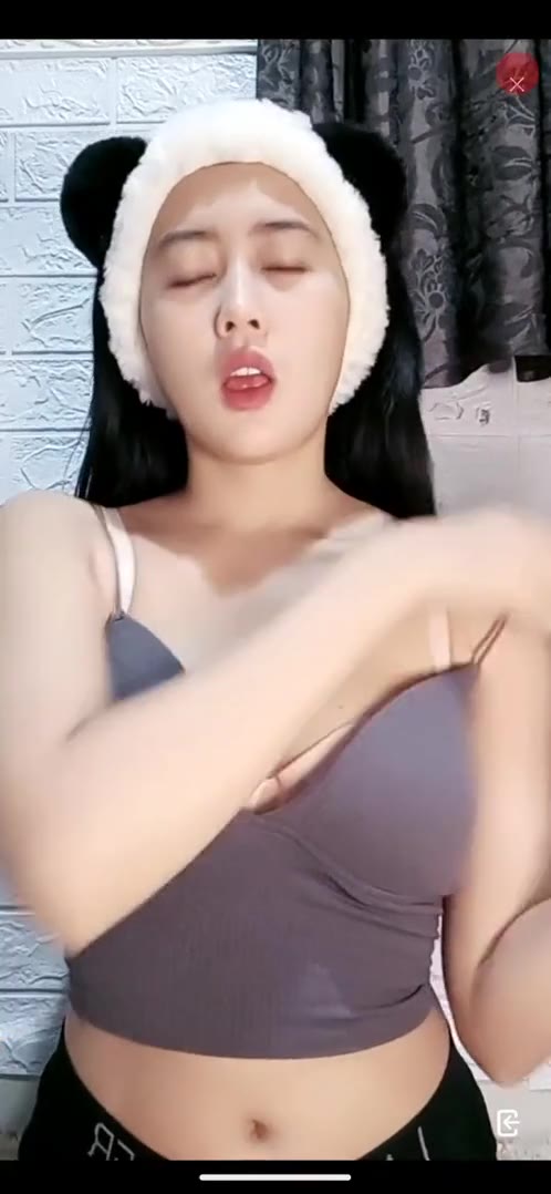 Miss Neha Host Cantik Doyan Crot